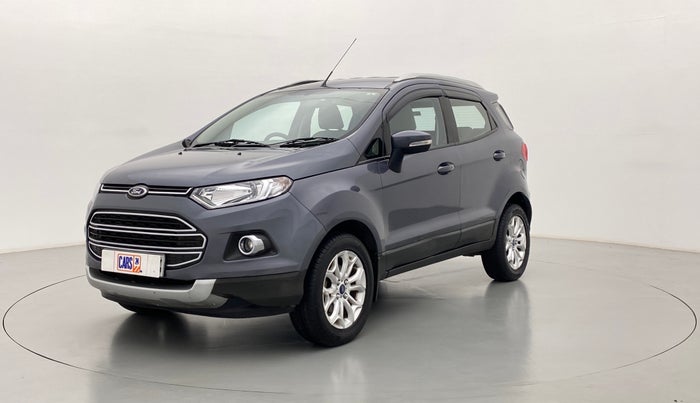 2016 Ford Ecosport 1.5 TITANIUM TI VCT AT, Petrol, Automatic, 63,805 km, Left Front Diagonal