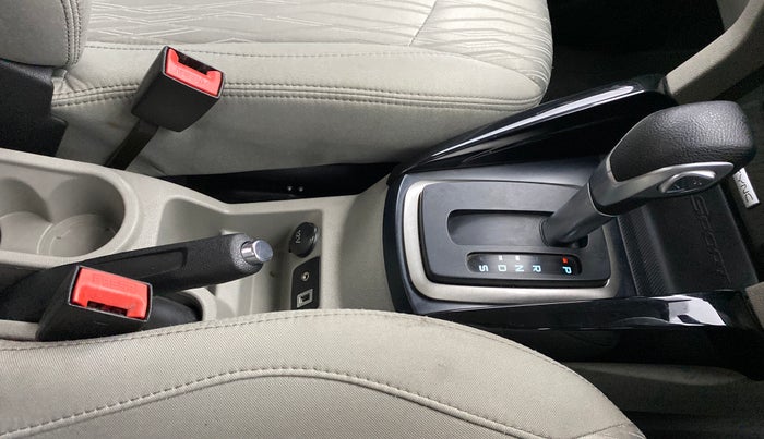 2016 Ford Ecosport 1.5 TITANIUM TI VCT AT, Petrol, Automatic, 63,805 km, Gear Lever
