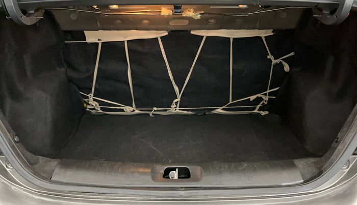 2015 Maruti Swift Dzire VXI, Petrol, Manual, 24,222 km, Boot Inside