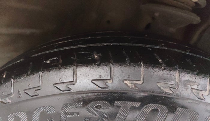 2023 Maruti Celerio ZXI, Petrol, Manual, 42,976 km, Right Front Tyre Tread