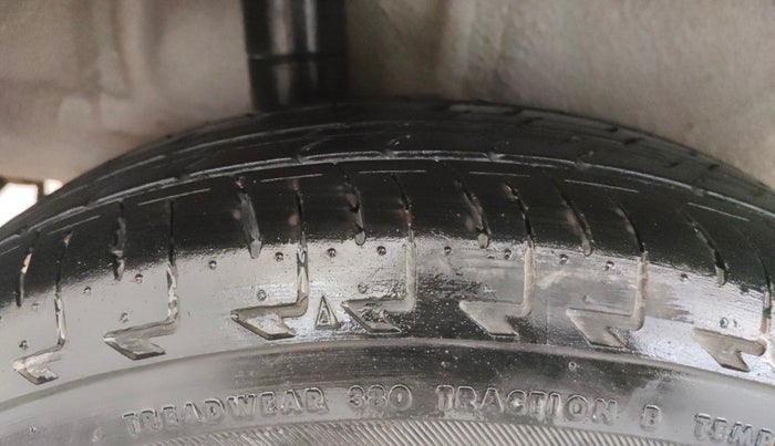 2023 Maruti Celerio ZXI, Petrol, Manual, 42,976 km, Right Rear Tyre Tread