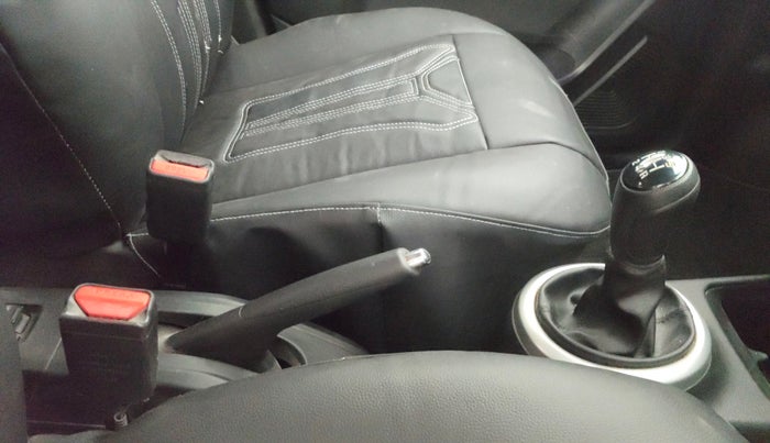 2023 Maruti Celerio ZXI, Petrol, Manual, 42,976 km, Gear Lever