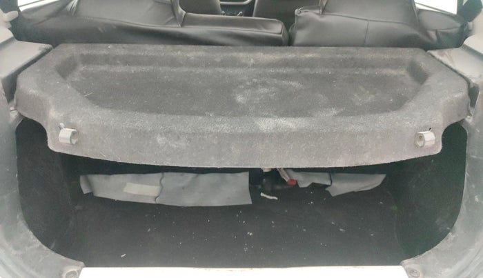 2023 Maruti Celerio ZXI, Petrol, Manual, 42,976 km, Boot Inside