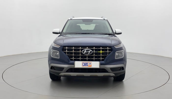 2021 Hyundai VENUE SX 1.0 TURBO IMT, Petrol, Manual, 36,735 km, Front