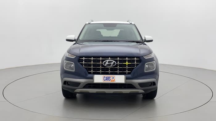 2021 Hyundai VENUE SX 1.0 TURBO IMT, Petrol, Manual, 36,735 km, Front