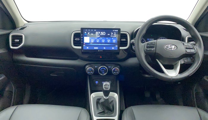 2021 Hyundai VENUE SX 1.0 TURBO IMT, Petrol, Manual, 36,735 km, Dashboard