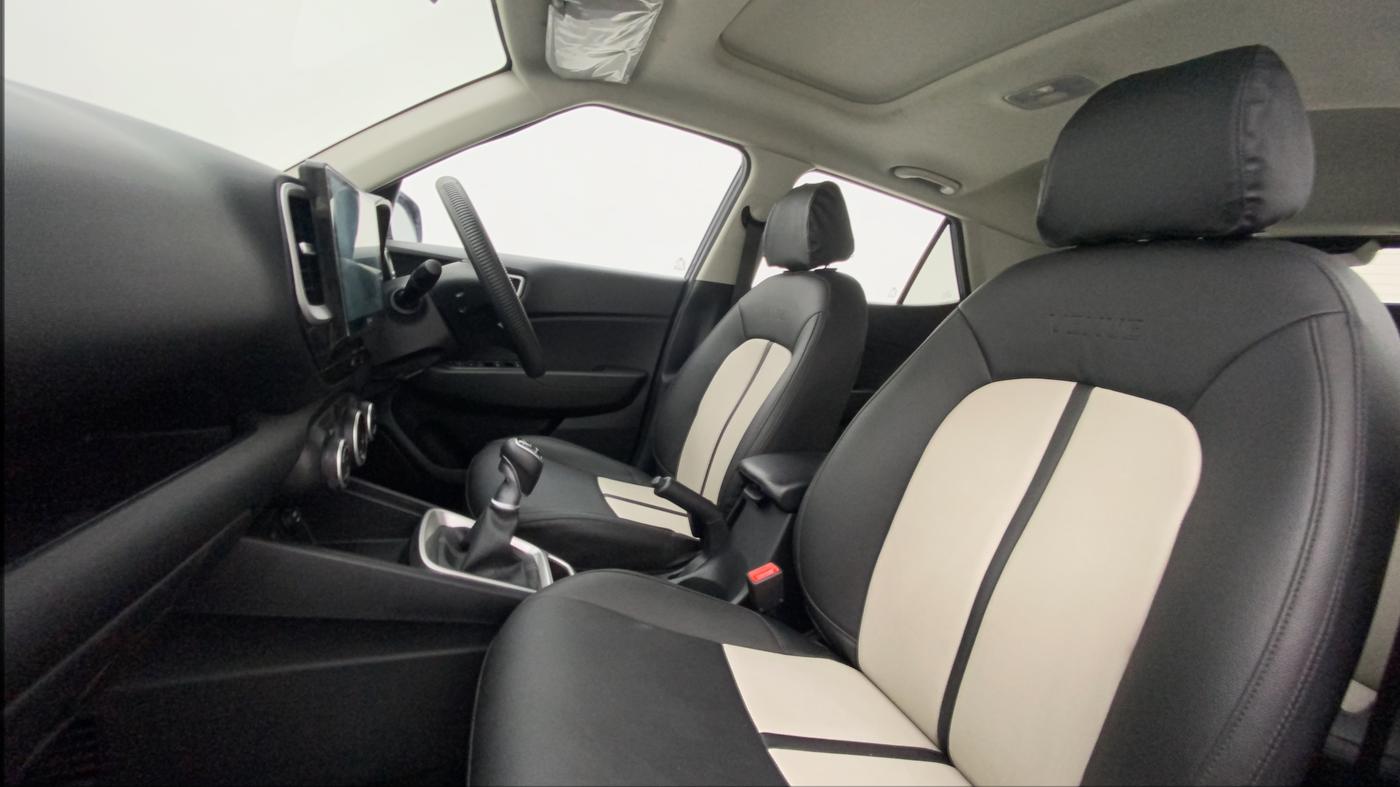 2021 Hyundai VENUE SX 1.0 TURBO IMT, Petrol, Manual, 36,735 km, Right Side Front Door Cabin