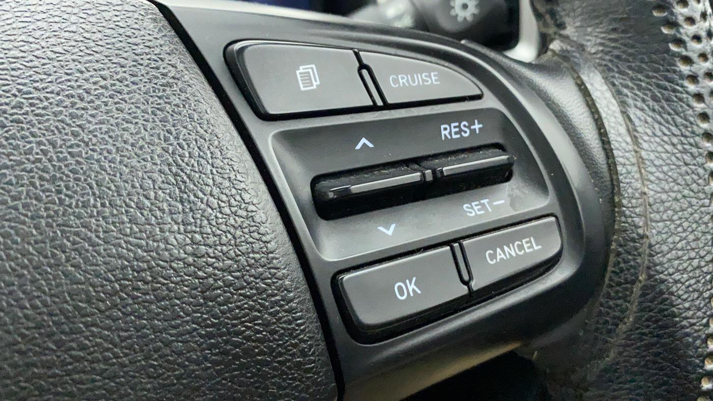 2021 Hyundai VENUE SX 1.0 TURBO IMT, Petrol, Manual, 36,735 km, Adaptive Cruise Control
