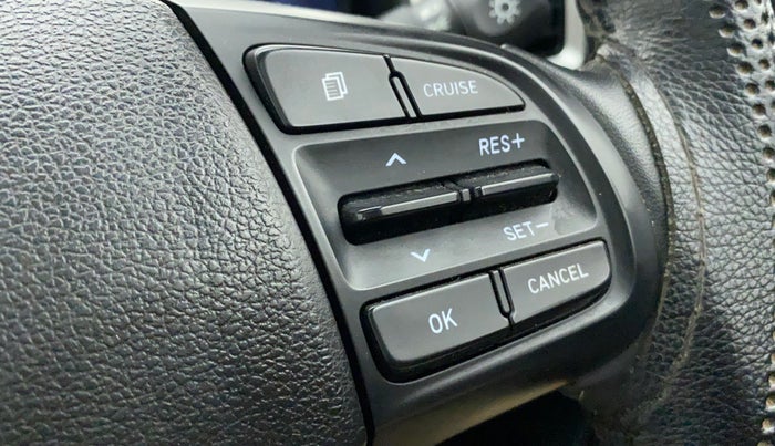 2021 Hyundai VENUE SX 1.0 TURBO IMT, Petrol, Manual, 36,735 km, Adaptive Cruise Control
