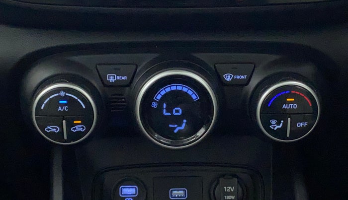 2021 Hyundai VENUE SX 1.0 TURBO IMT, Petrol, Manual, 36,735 km, Automatic Climate Control