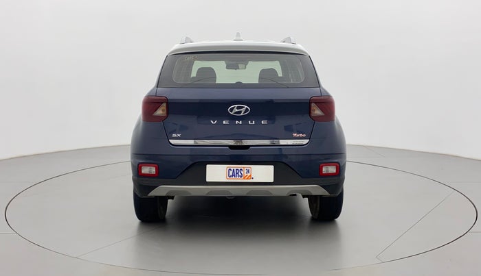 2021 Hyundai VENUE SX 1.0 TURBO IMT, Petrol, Manual, 36,735 km, Back/Rear
