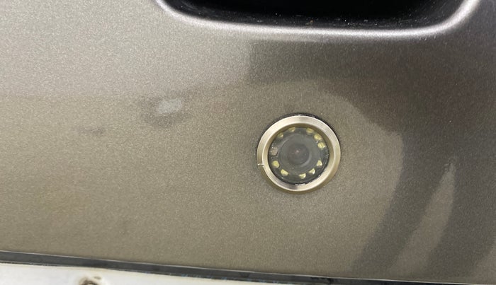 2021 Maruti Baleno ZETA CVT PETROL 1.2, Petrol, Automatic, 68,378 km, Parking Camera