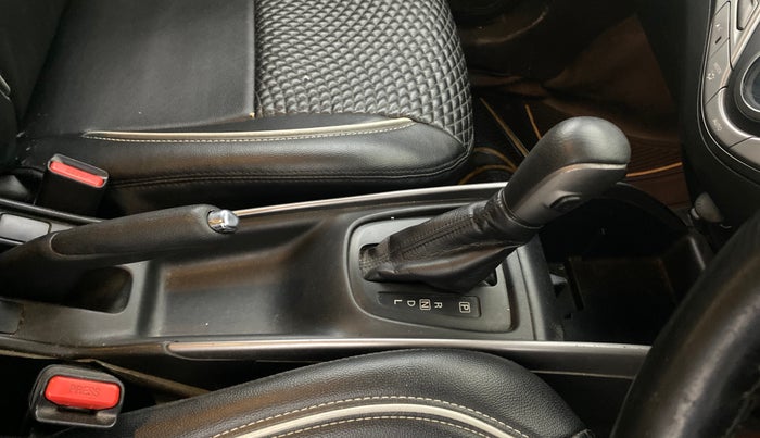 2021 Maruti Baleno ZETA CVT PETROL 1.2, Petrol, Automatic, 68,378 km, Gear Lever