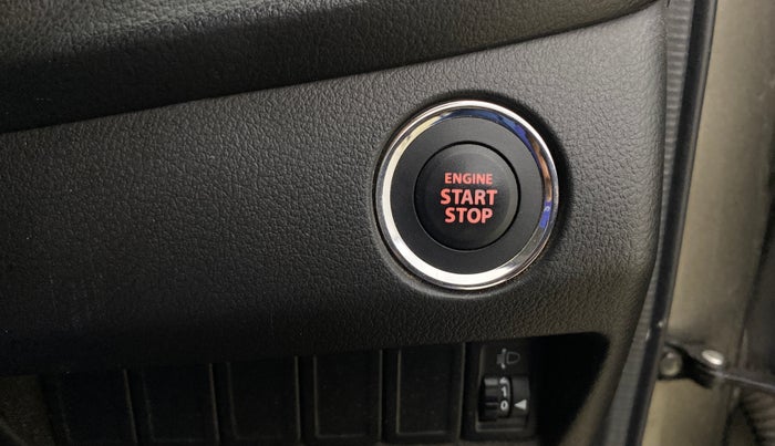 2021 Maruti Baleno ZETA CVT PETROL 1.2, Petrol, Automatic, 68,378 km, Keyless Start/ Stop Button