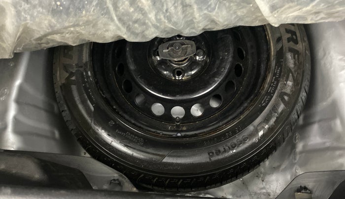 2021 Maruti Baleno ZETA CVT PETROL 1.2, Petrol, Automatic, 68,378 km, Spare Tyre