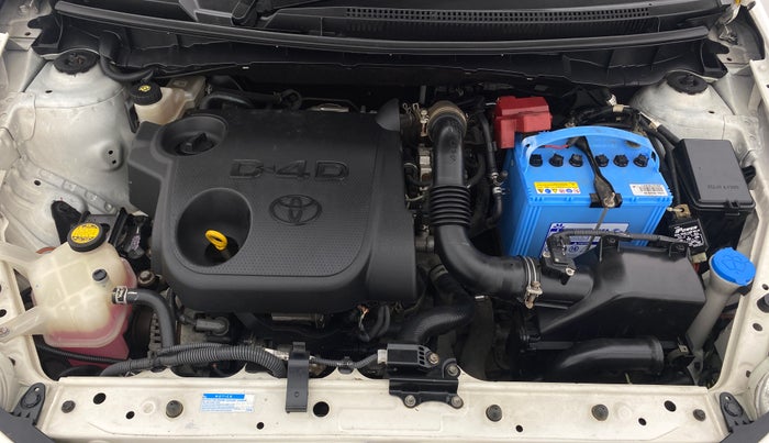 2015 Toyota Etios Liva D-4D VXD, Diesel, Manual, 35,320 km, Open Bonet