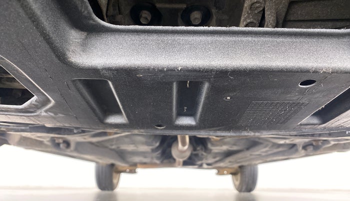 2015 Toyota Etios Liva D-4D VXD, Diesel, Manual, 35,320 km, Front Underbody