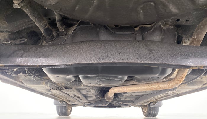 2015 Toyota Etios Liva D-4D VXD, Diesel, Manual, 35,320 km, Rear Underbody