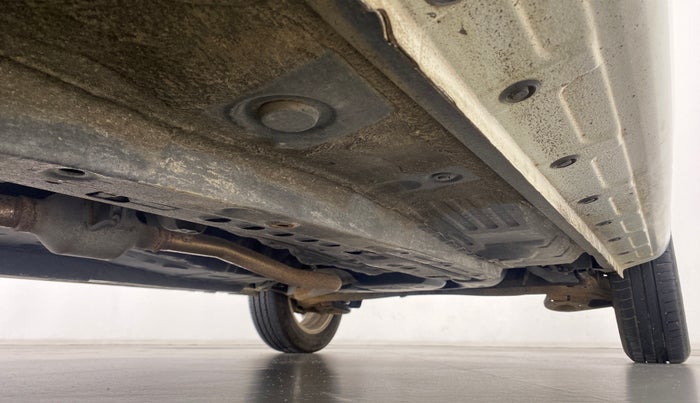 2015 Toyota Etios Liva D-4D VXD, Diesel, Manual, 35,320 km, Right Side Underbody