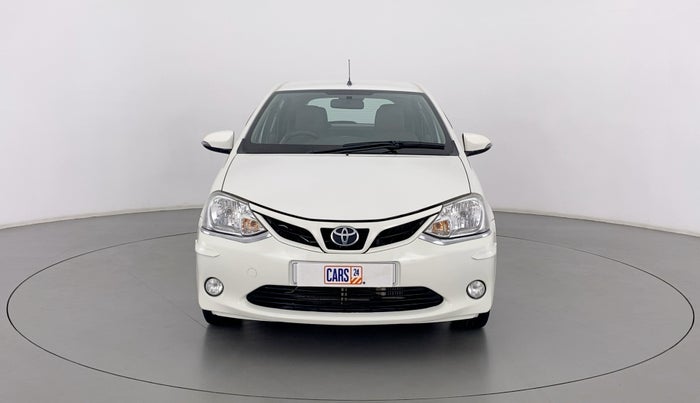 2015 Toyota Etios Liva D-4D VXD, Diesel, Manual, 35,320 km, Front