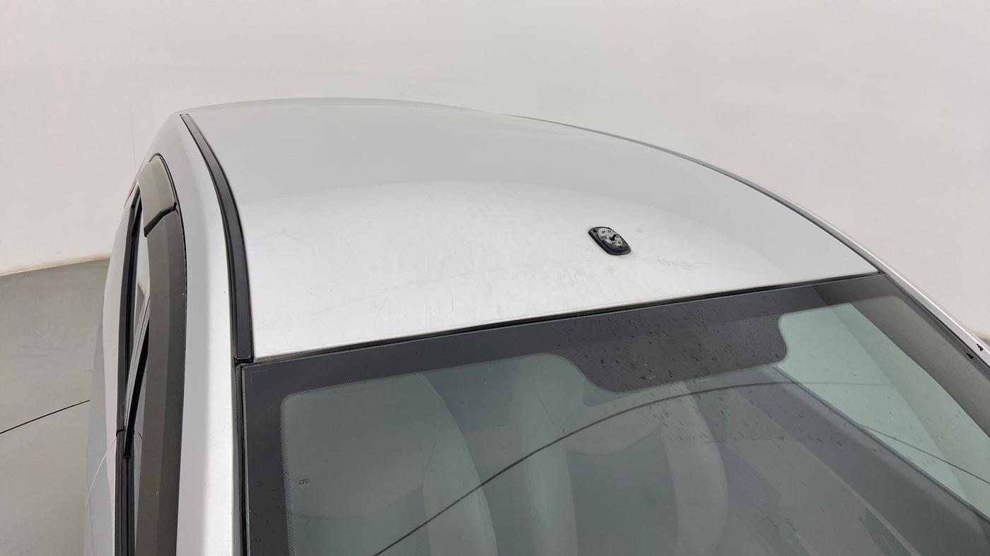 2015 Hyundai Eon ERA +, Petrol, Manual, 58,512 km, Roof