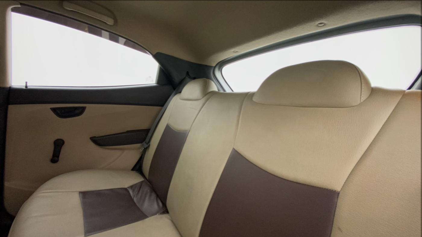 2015 Hyundai Eon ERA +, Petrol, Manual, 58,512 km, Right Side Rear Door Cabin
