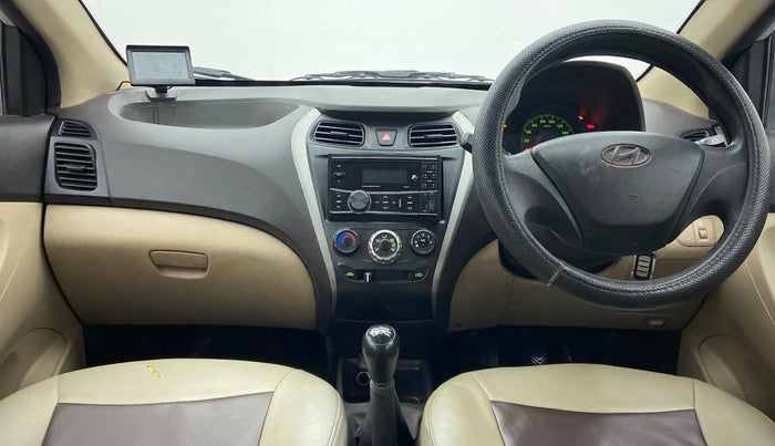 2015 Hyundai Eon ERA +, Petrol, Manual, 58,512 km, Dashboard