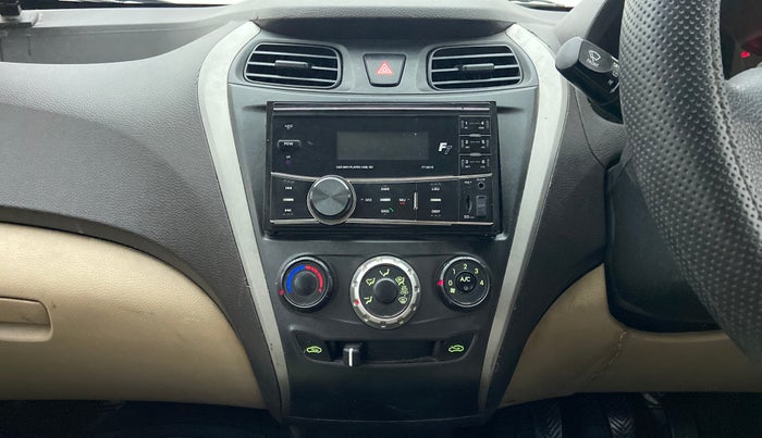 2015 Hyundai Eon ERA +, Petrol, Manual, 58,512 km, Air Conditioner