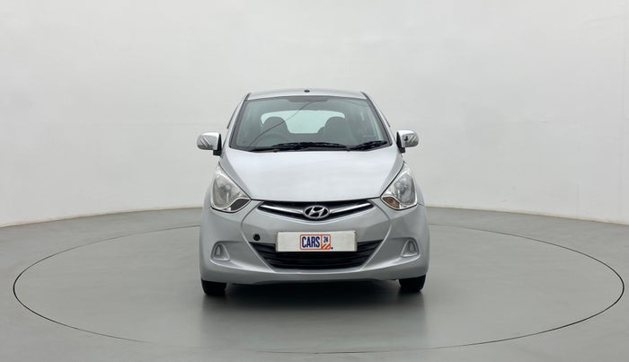 2015 Hyundai Eon ERA +, Petrol, Manual, 58,512 km, Front