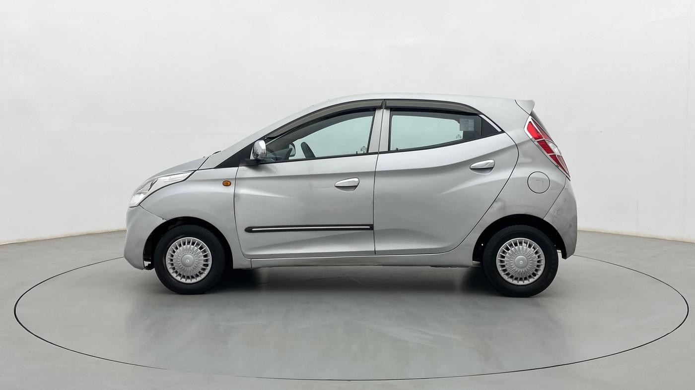 2015 Hyundai Eon ERA +, Petrol, Manual, 58,512 km, Left Side