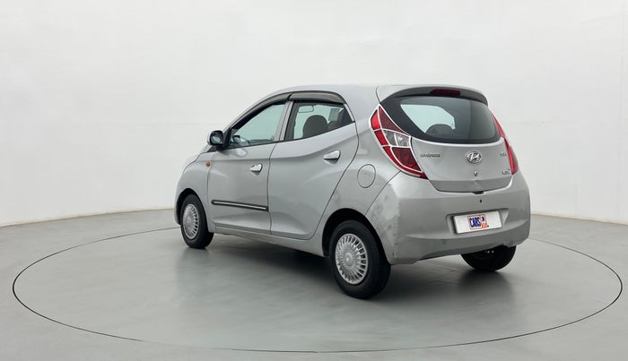 2015 Hyundai Eon ERA +, Petrol, Manual, 58,512 km, Left Back Diagonal