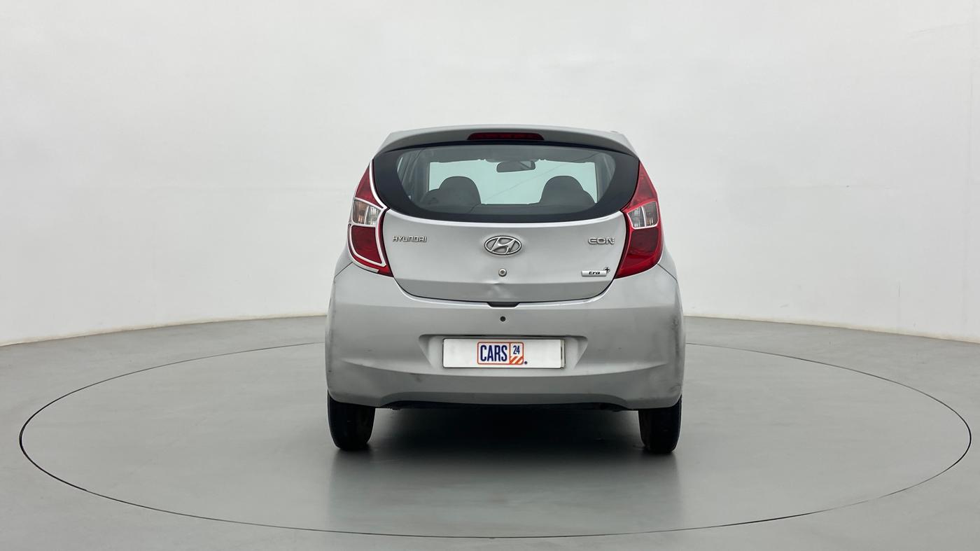 2015 Hyundai Eon ERA +, Petrol, Manual, 58,512 km, Back/Rear