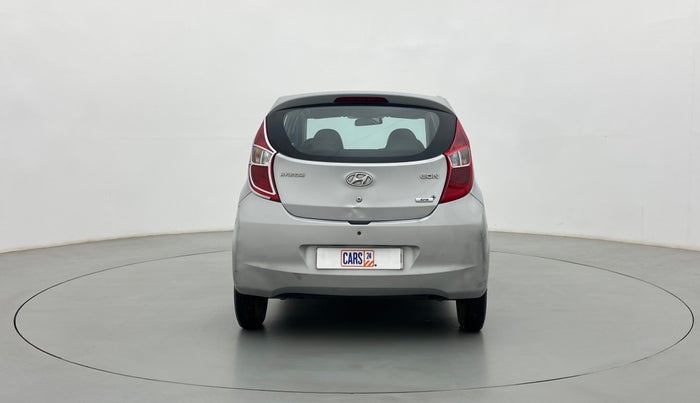 2015 Hyundai Eon ERA +, Petrol, Manual, 58,512 km, Back/Rear