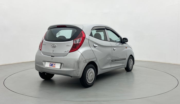 2015 Hyundai Eon ERA +, Petrol, Manual, 58,512 km, Right Back Diagonal