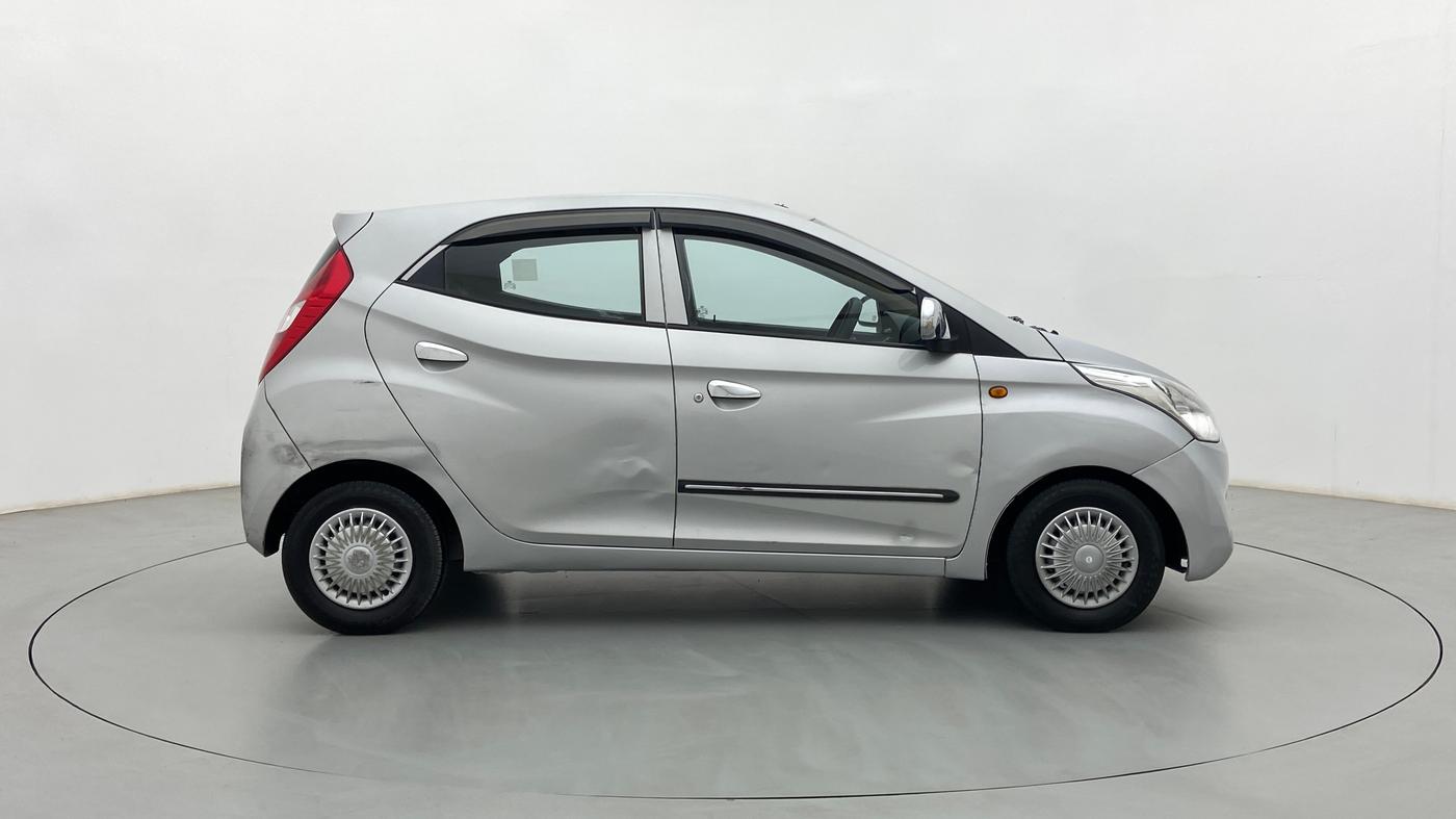 2015 Hyundai Eon ERA +, Petrol, Manual, 58,512 km, Right Side View