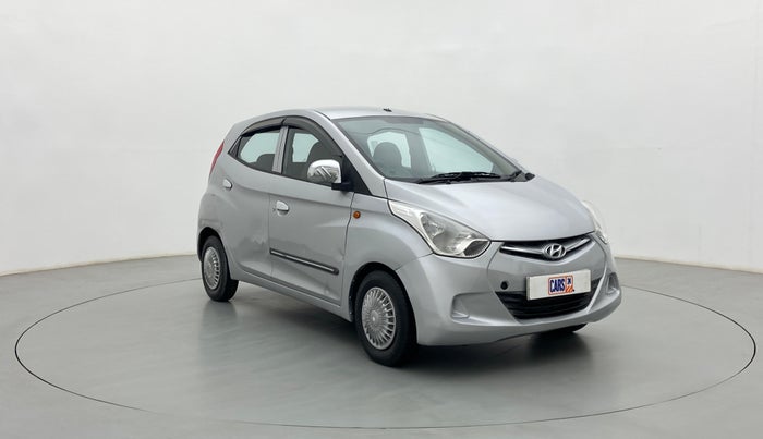 2015 Hyundai Eon ERA +, Petrol, Manual, 58,512 km, Right Front Diagonal