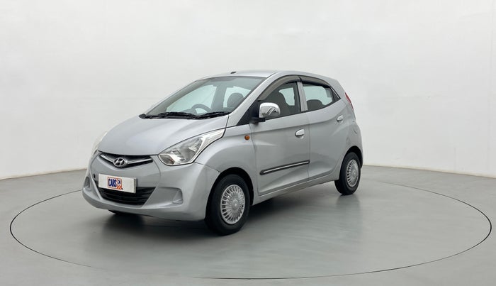 2015 Hyundai Eon ERA +, Petrol, Manual, 58,512 km, Left Front Diagonal