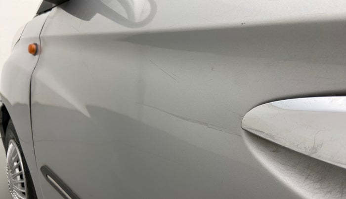 2015 Hyundai Eon ERA +, Petrol, Manual, 58,512 km, Front passenger door - Slightly dented