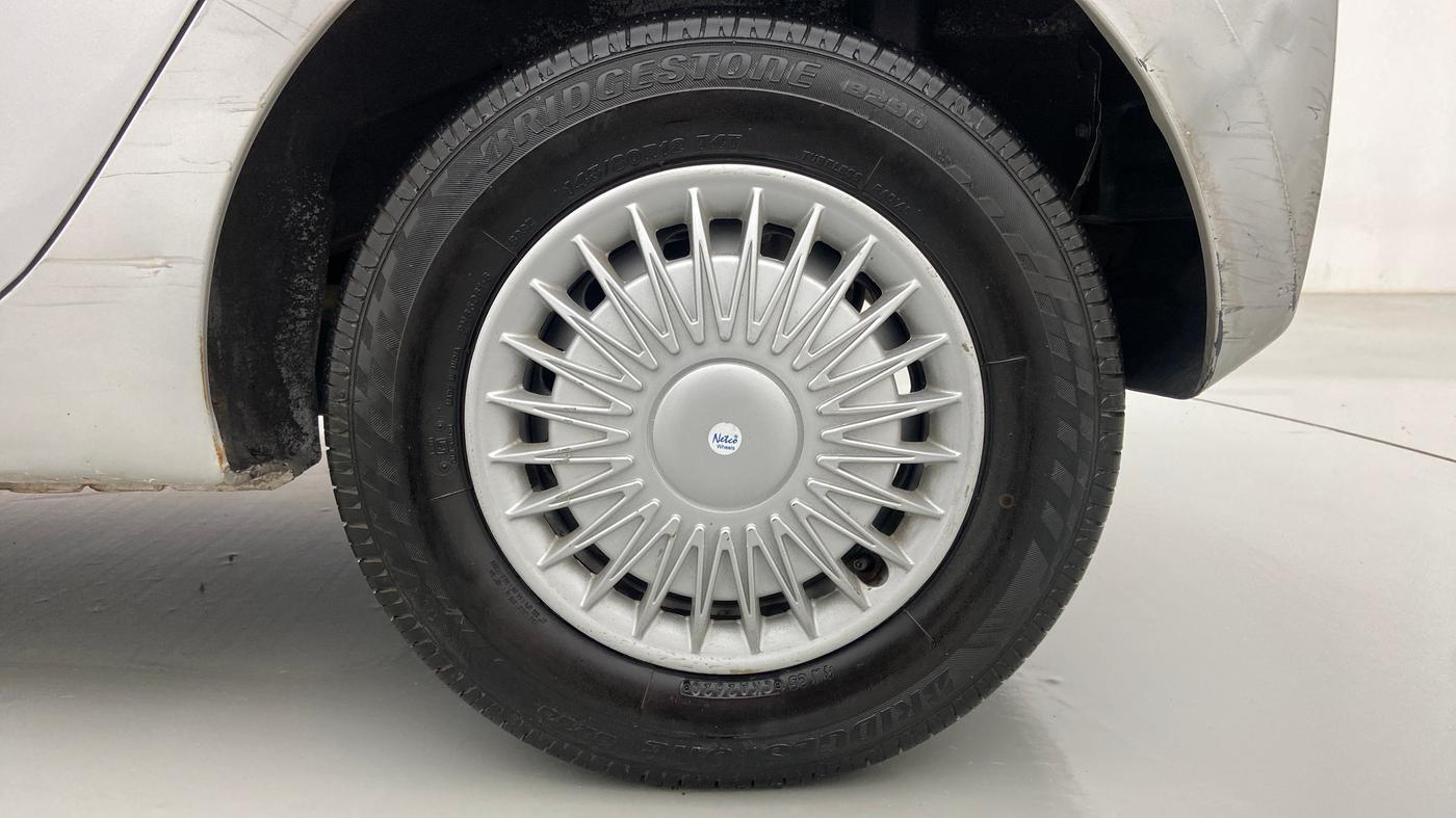 2015 Hyundai Eon ERA +, Petrol, Manual, 58,512 km, Left Rear Wheel