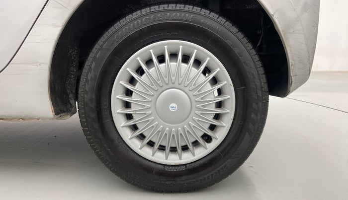 2015 Hyundai Eon ERA +, Petrol, Manual, 58,512 km, Left Rear Wheel