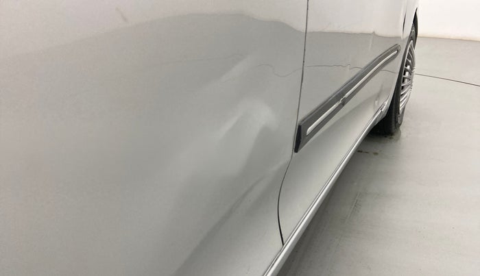 2015 Hyundai Eon ERA +, Petrol, Manual, 58,512 km, Right rear door - Slightly dented
