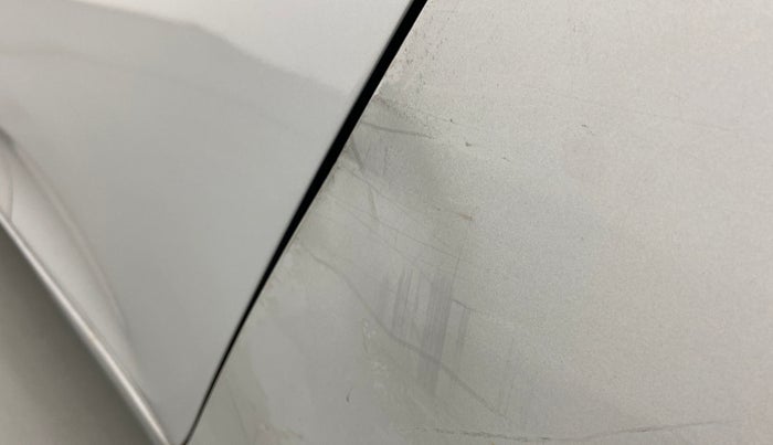 2015 Hyundai Eon ERA +, Petrol, Manual, 58,512 km, Left quarter panel - Slightly dented