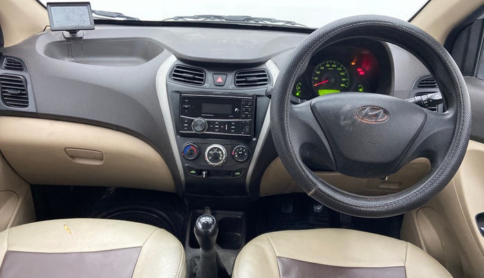 2015 Hyundai Eon ERA +, Petrol, Manual, 58,512 km, Dashboard - Minor damage