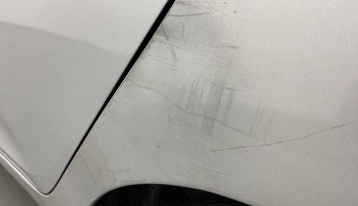 2015 Hyundai Eon ERA +, Petrol, Manual, 58,512 km, Left quarter panel - Minor scratches