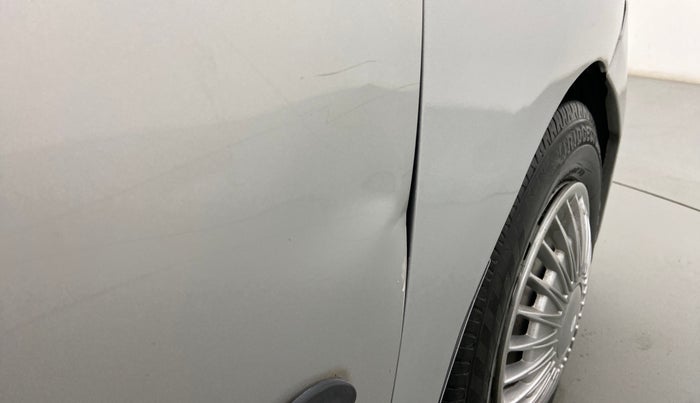 2015 Hyundai Eon ERA +, Petrol, Manual, 58,512 km, Driver-side door - Slightly dented