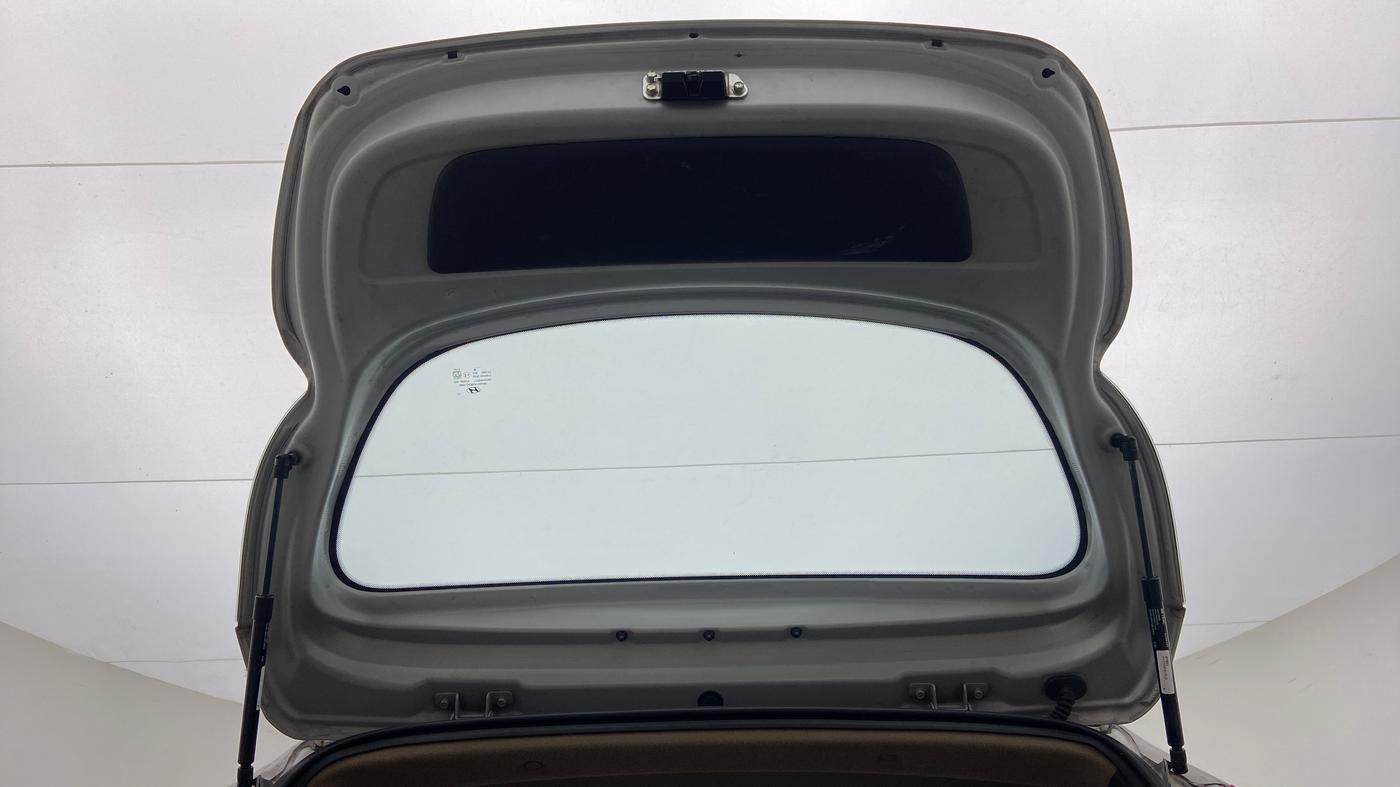 2015 Hyundai Eon ERA +, Petrol, Manual, 58,512 km, Boot Door Open