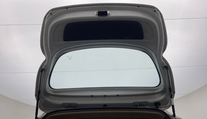 2015 Hyundai Eon ERA +, Petrol, Manual, 58,512 km, Boot Door Open