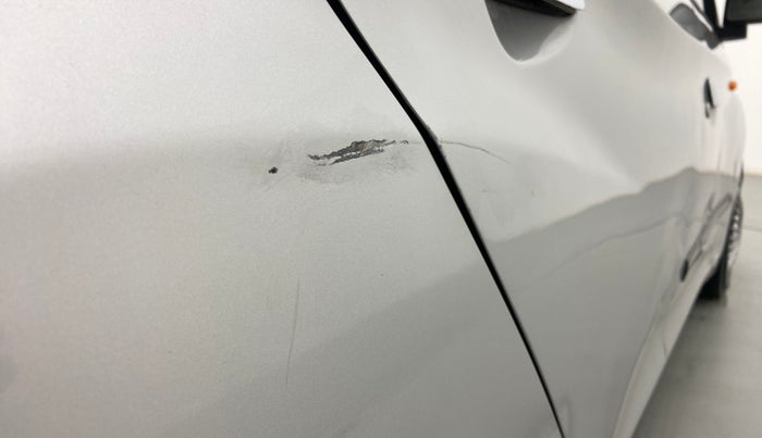 2015 Hyundai Eon ERA +, Petrol, Manual, 58,512 km, Right quarter panel - Minor scratches