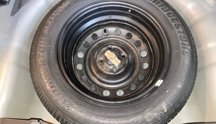 2017 Hyundai Elite i20 ASTA 1.2 (O), Petrol, Manual, 70,081 km, Spare Tyre