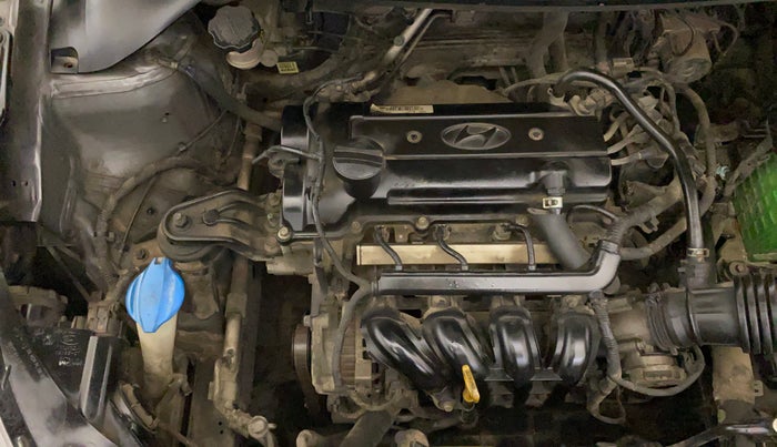 2017 Hyundai Elite i20 ASTA 1.2 (O), Petrol, Manual, 70,081 km, Engine View - Right